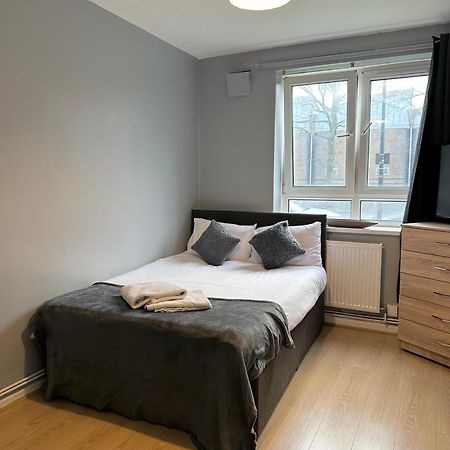1 Bedroom Flat In Whitechapel, London Luaran gambar