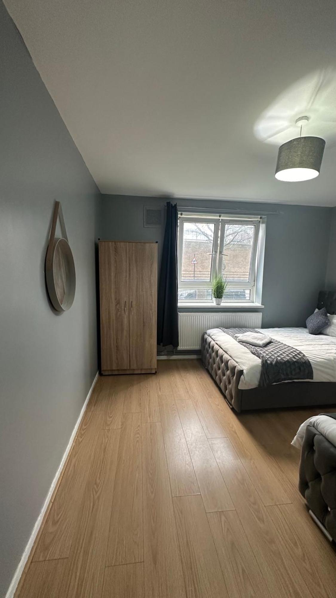 1 Bedroom Flat In Whitechapel, London Luaran gambar