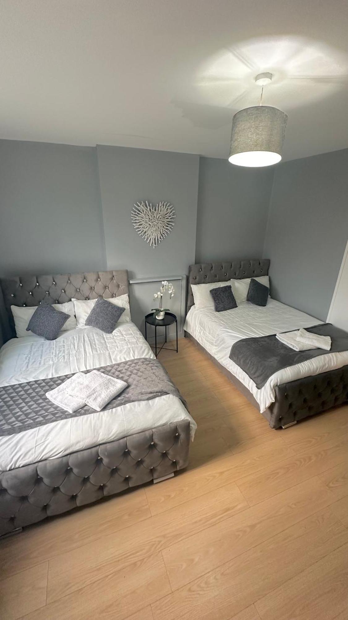 1 Bedroom Flat In Whitechapel, London Luaran gambar