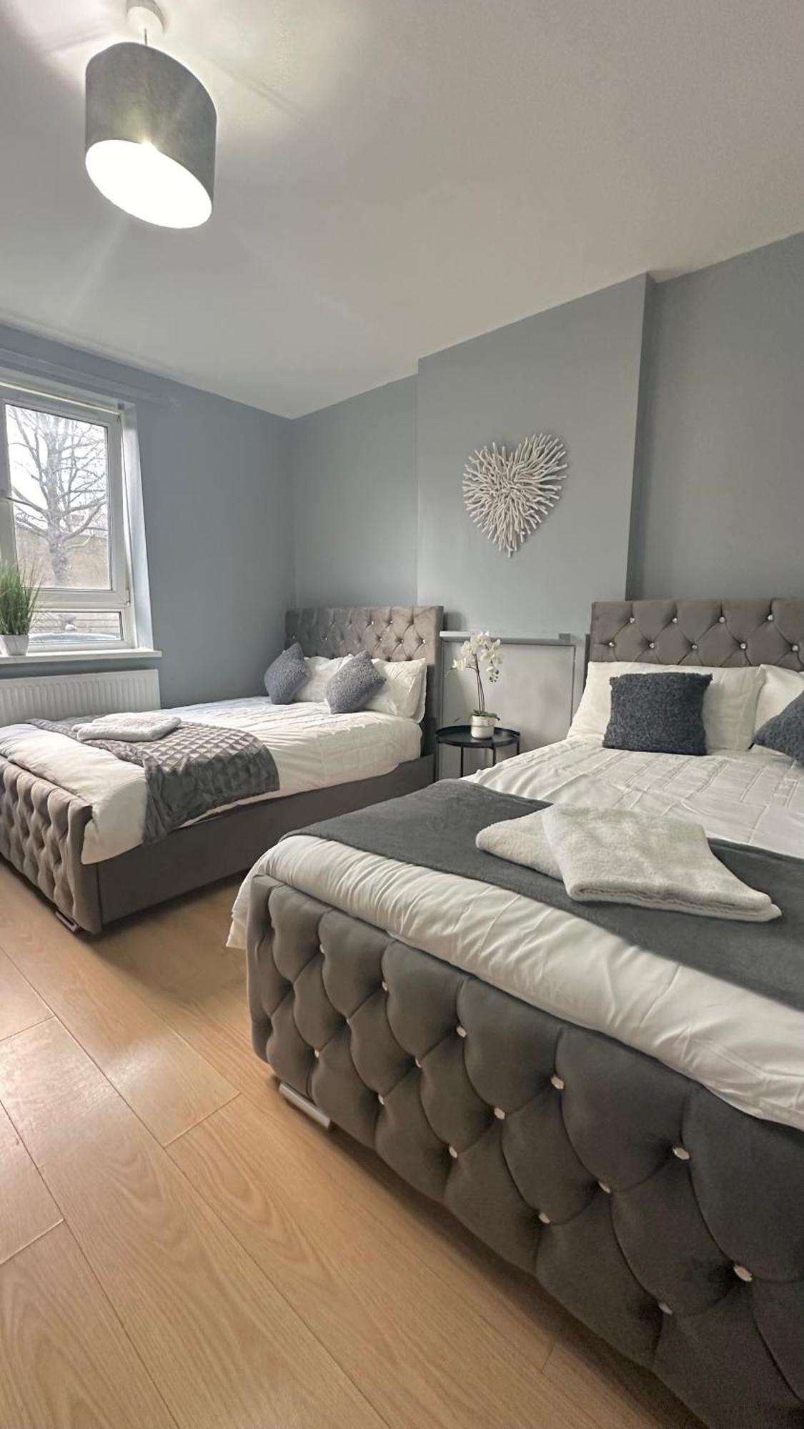 1 Bedroom Flat In Whitechapel, London Luaran gambar