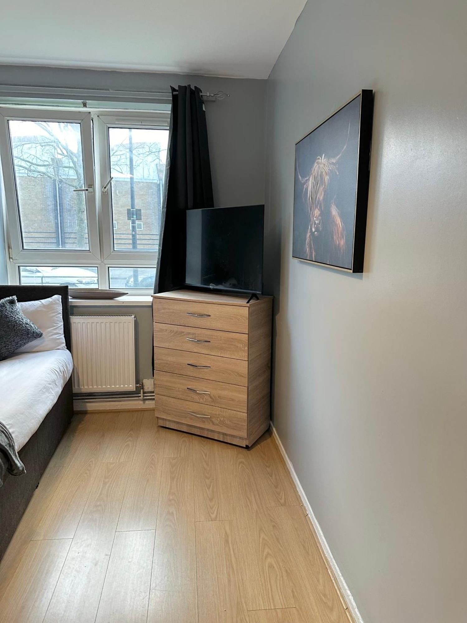 1 Bedroom Flat In Whitechapel, London Luaran gambar