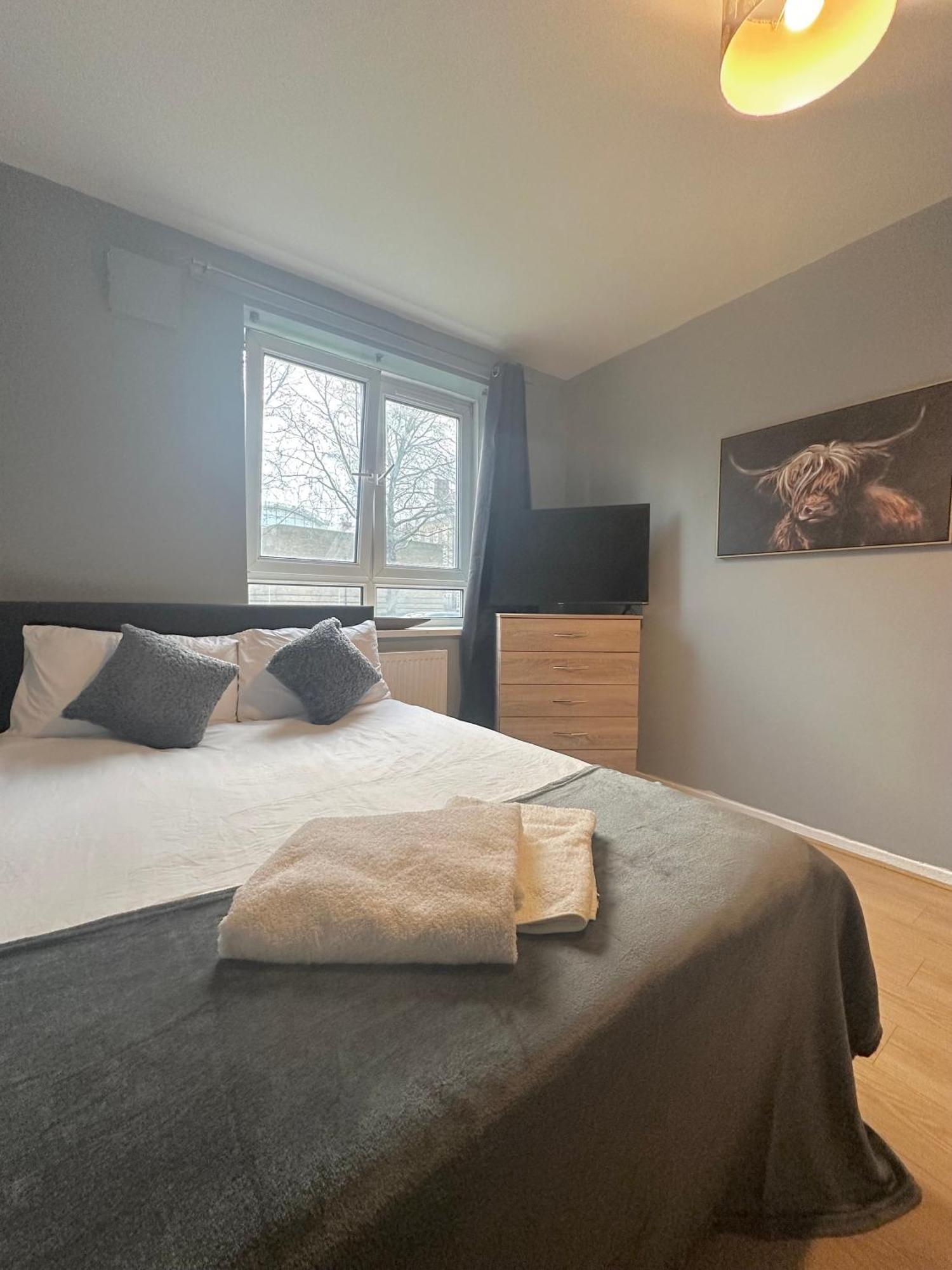 1 Bedroom Flat In Whitechapel, London Luaran gambar