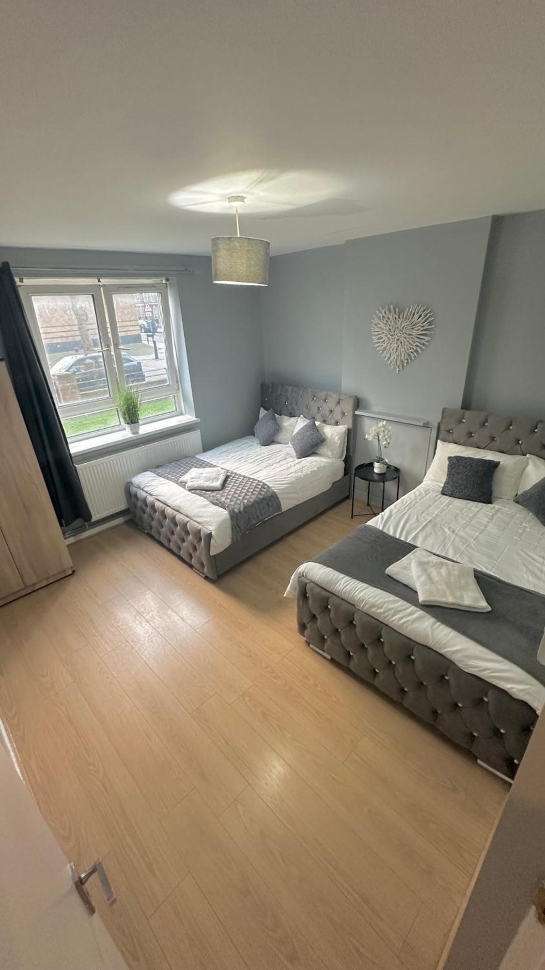1 Bedroom Flat In Whitechapel, London Luaran gambar