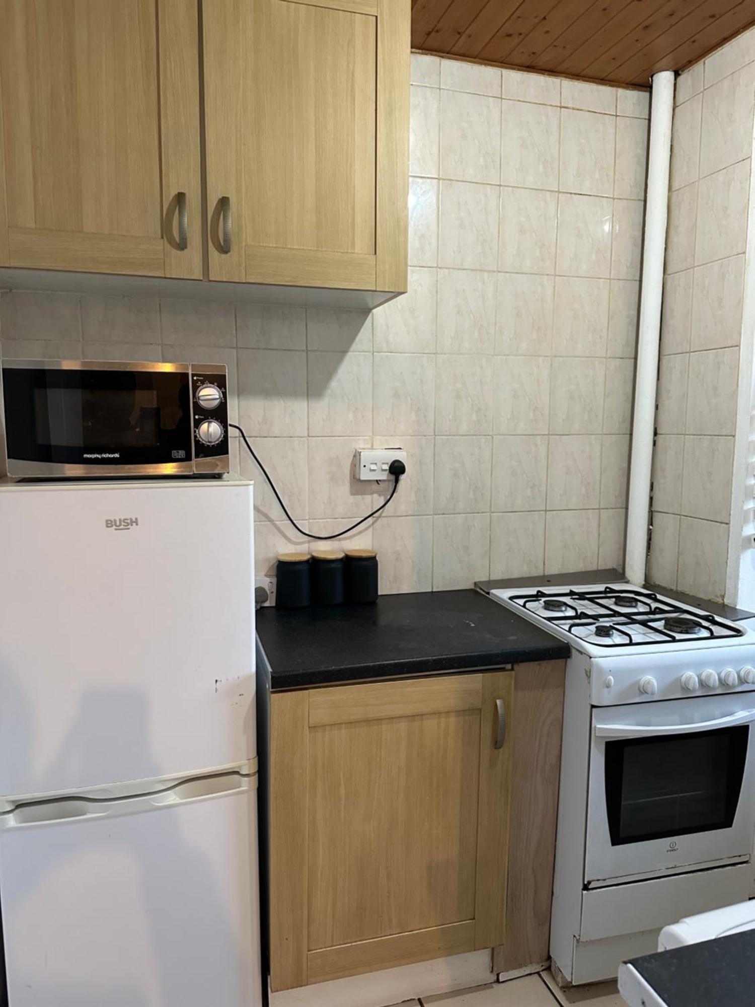 1 Bedroom Flat In Whitechapel, London Luaran gambar