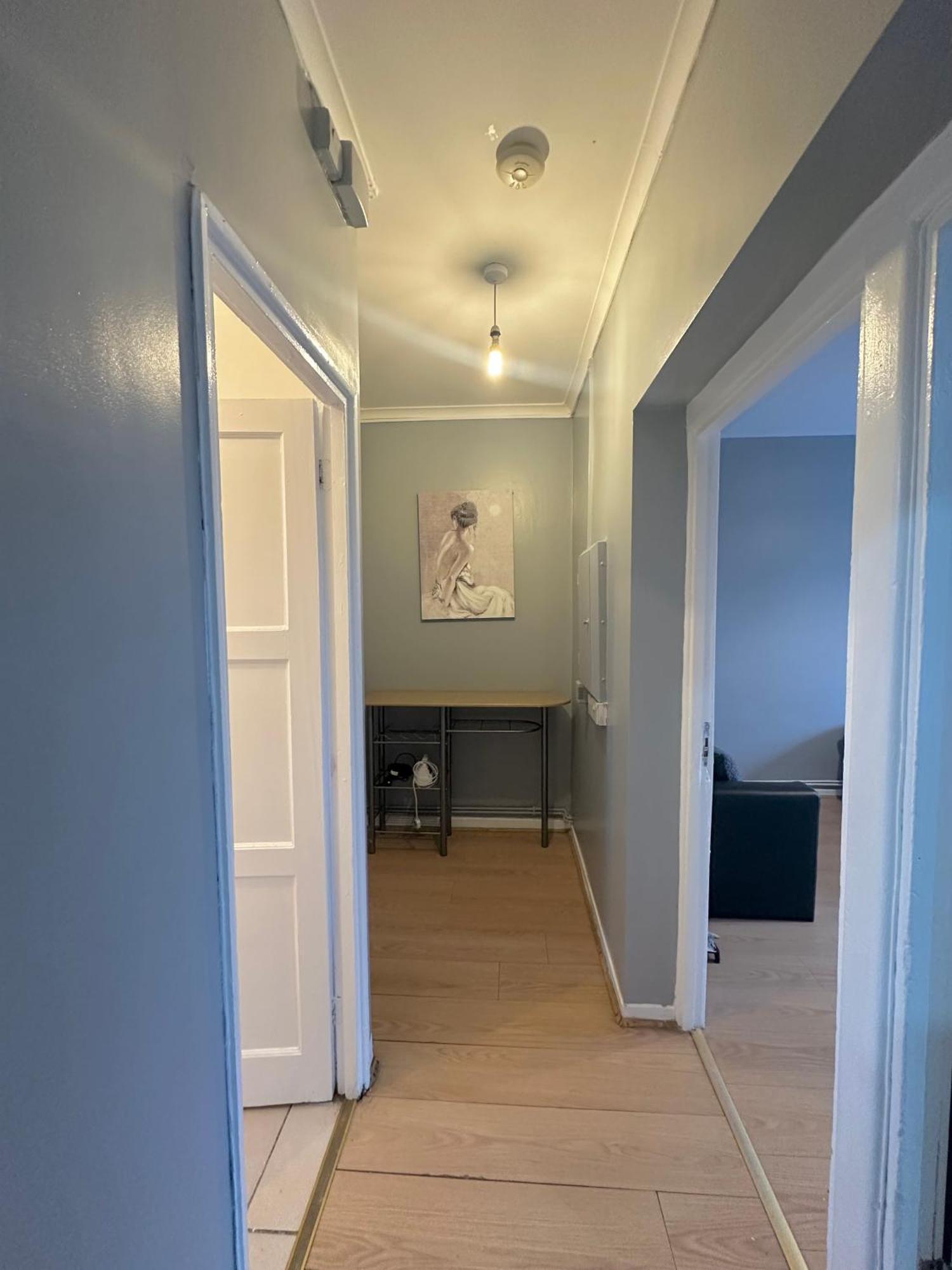 1 Bedroom Flat In Whitechapel, London Luaran gambar