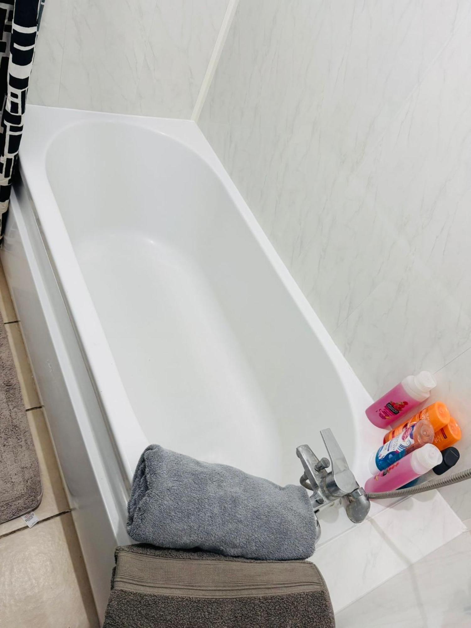 1 Bedroom Flat In Whitechapel, London Luaran gambar