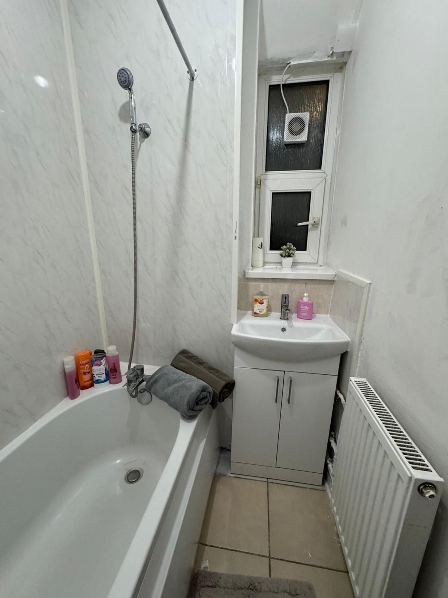 1 Bedroom Flat In Whitechapel, London Luaran gambar